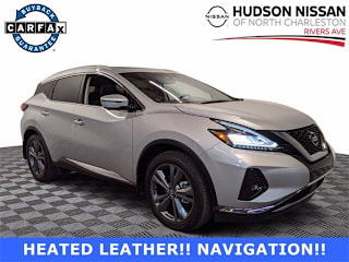 2020 Nissan Murano Platinum 5N1AZ2DS2LN141138 2020 Nissan Murano Platinum
