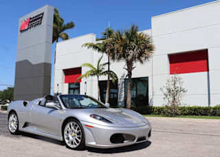 2006 Ferrari F430 ZFFEW59A960149773 2006 Ferrari F430