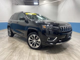 2019 Jeep Cherokee Overland 1C4PJMJN0KD488004 2019 Jeep Cherokee Overland