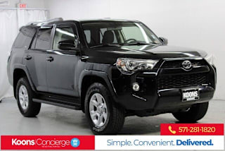 2016 Toyota 4Runner SR5 JTEBU5JR3G5295224 2016 Toyota 4Runner SR5