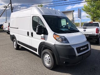 2021 Ram ProMaster Cargo 3500 136 WB 3C6MRVXG2ME538629 2021 Ram ProMaster Cargo 3500 136 WB