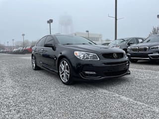 2016 Chevrolet SS 6G3F15RW0GL224313 2016 Chevrolet SS