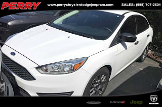 2016 Ford Focus S 1FADP3E22GL383883 2016 Ford Focus S