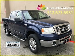 2008 Ford F-150 1FTRW14W48FB98052 2008 Ford F-150