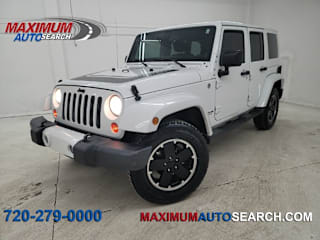 2012 Jeep Wrangler Unlimited Sahara 1C4BJWEG3CL255582 2012 Jeep Wrangler Unlimited Sahara