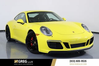2017 Porsche 911 WP0AB2A97HS124581 2017 Porsche 911