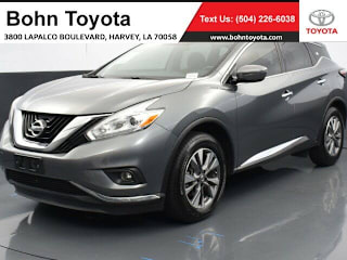 2017 Nissan Murano SV 5N1AZ2MG0HN120792 2017 Nissan Murano SV