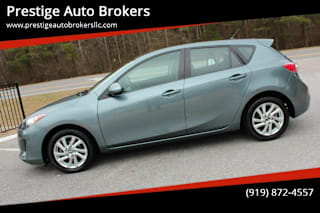 2013 Mazda Mazda3 JM1BL1LP0D1741652 2013 Mazda Mazda3