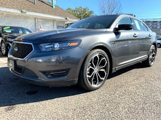 2019 Ford Taurus SHO 1FAHP2KT1KG110931 2019 Ford Taurus SHO