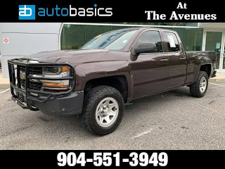 2016 Chevrolet Silverado 1500 Work Truck 1GCVKNEH0GZ173650 2016 Chevrolet Silverado 1500 Work Truck