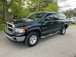 2005 Dodge Ram Pickup 1500 SLT 1D7HU18D25S175985 2005 Dodge Ram Pickup 1500 SLT