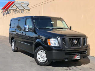 2014 Nissan NV Cargo 1N6AF0KY4EN111227 2014 Nissan NV Cargo