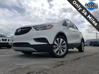 2018 Buick Encore Preferred KL4CJASB9JB602586 2018 Buick Encore Preferred