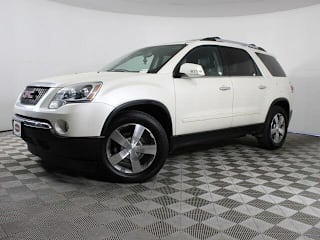 2012 GMC Acadia SLT-1 1GKKVRED4CJ104133 2012 GMC Acadia SLT-1