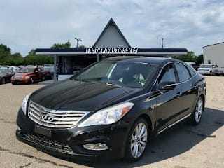 2014 Hyundai Azera KMHFG4JG7EA356614 2014 Hyundai Azera