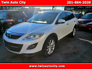 2012 Mazda CX-9 JM3TB3DV5C0334177 2012 Mazda CX-9