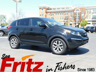 2015 Kia Sportage LX KNDPB3AC6F7783070 2015 Kia Sportage LX