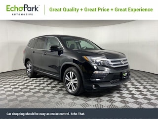 2018 Honda Pilot EX-L 5FNYF5H5XJB017647 2018 Honda Pilot EX-L