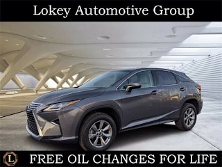 2019 Lexus RX 350 2T2ZZMCA5KC135763 2019 Lexus RX 350