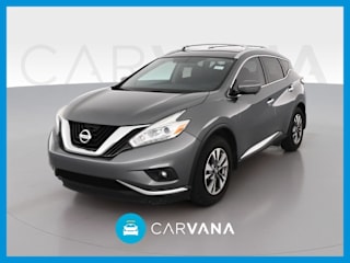 2016 Nissan Murano SL 5N1AZ2MG5GN139496 2016 Nissan Murano SL