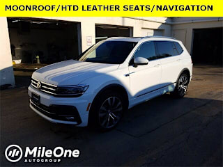 2021 Volkswagen Tiguan 2.0T SEL Premium R-Line 4Motion 3VV4B7AX0MM042821 2021 Volkswagen Tiguan 2.0T SEL Premium R-Line 4Motion
