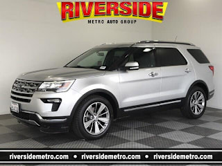 2018 Ford Explorer 1FM5K7F83JGA85717 2018 Ford Explorer
