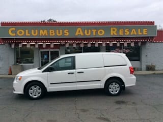 2012 Ram C/V 2C4RDGAG5CR277771 2012 Ram C/V