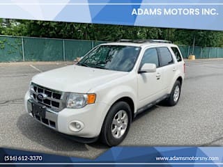 2011 Ford Escape Limited 1FMCU9E76BKA96585 2011 Ford Escape Limited