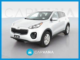2018 Kia Sportage KNDPMCAC3J7383843 2018 Kia Sportage