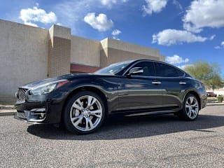 2016 Infiniti Q70 3.7 JN1BY1AR1GM271255 2016 Infiniti Q70 3.7