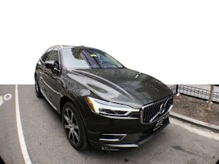 2018 Volvo XC60 YV4A22RL0J1049425 2018 Volvo XC60