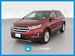 2018 Ford Edge 2FMPK3J96JBC50281 2018 Ford Edge