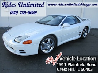 1994 Mitsubishi 3000GT VR-4 Turbo JA3AN74K8RY031729 1994 Mitsubishi 3000GT VR-4 Turbo