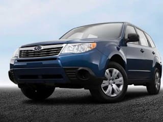 2009 Subaru Forester 2.5 X JF2SH61649H704659 2009 Subaru Forester 2.5 X