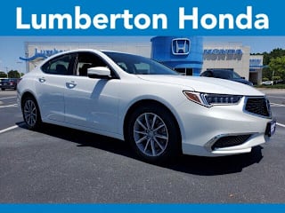 2019 Acura TLX w/Tech 19UUB1F58KA000833 2019 Acura TLX w/Tech