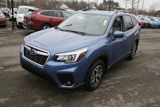 2020 Subaru Forester JF2SKAJC6LH427238 2020 Subaru Forester