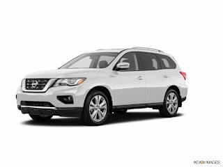 2018 Nissan Pathfinder SL 5N1DR2MNXJC612033 2018 Nissan Pathfinder SL
