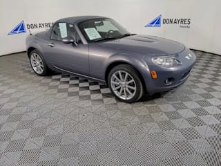 2007 Mazda MX-5 Miata JM1NC26F870138366 2007 Mazda MX-5 Miata