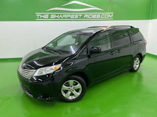 2015 Toyota Sienna LE 8-Passenger 5TDKK3DC5FS605128 2015 Toyota Sienna LE 8-Passenger