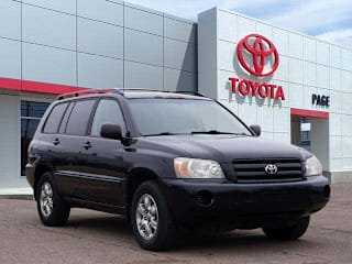 2005 Toyota Highlander JTEDP21A850073040 2005 Toyota Highlander