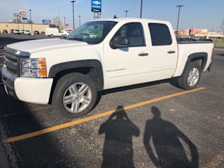 2009 Chevrolet Silverado 1500 LT 3GCEK23349G204326 2009 Chevrolet Silverado 1500 LT