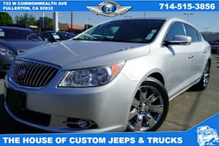 2013 Buick LaCrosse 1G4GH5E36DF124327 2013 Buick LaCrosse