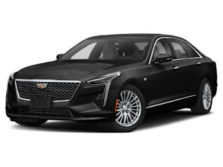 2019 Cadillac CT6 1G6KB5RS0KU129679 2019 Cadillac CT6