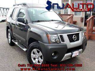 2013 Nissan Xterra PRO-4X 5N1AN0NWXDN816558 2013 Nissan Xterra PRO-4X