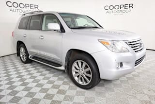 2009 Lexus LX 570 JTJHY00W294032371 2009 Lexus LX 570