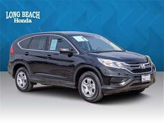 2015 Honda CR-V LX 3CZRM3H39FG711013 2015 Honda CR-V LX