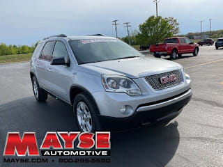 2012 GMC Acadia SLE 1GKKRPED3CJ256803 2012 GMC Acadia SLE