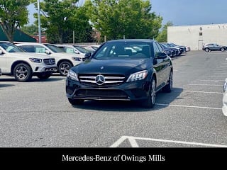 2021 Mercedes-Benz C-Class C 300 4MATIC W1KWF8EB5MR637636 2021 Mercedes-Benz C-Class C 300 4MATIC