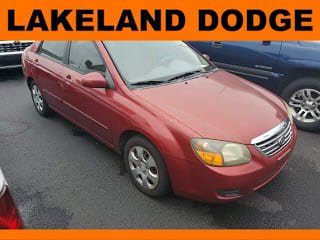 2009 Kia Spectra KNAFE221395603227 2009 Kia Spectra