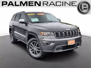 2018 Jeep Grand Cherokee Limited 1C4RJFBG1JC426880 2018 Jeep Grand Cherokee Limited